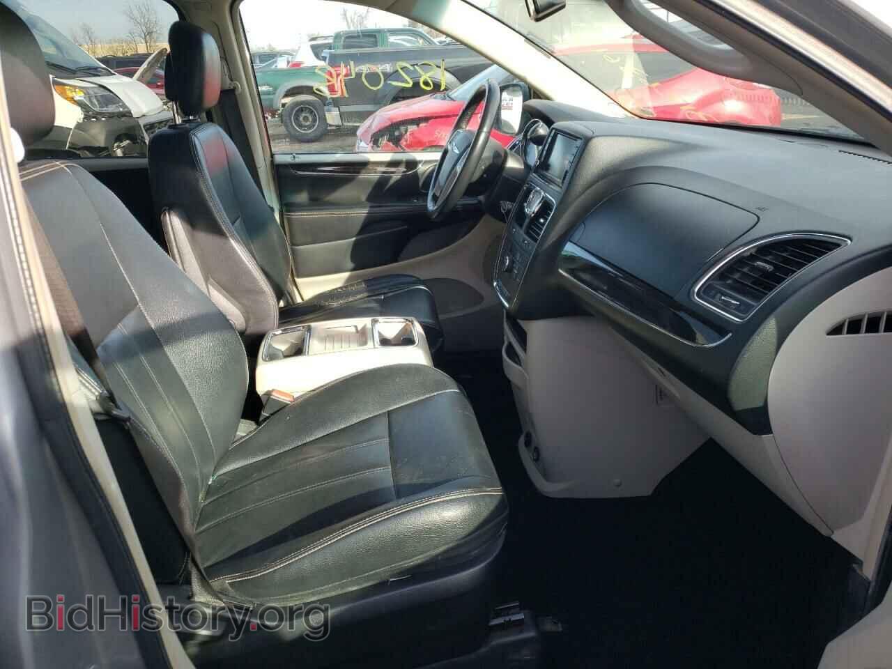 2014 CHRYSLER MINIVAN - VIN: 2C4RC1BG2ER269449 - Фото 5