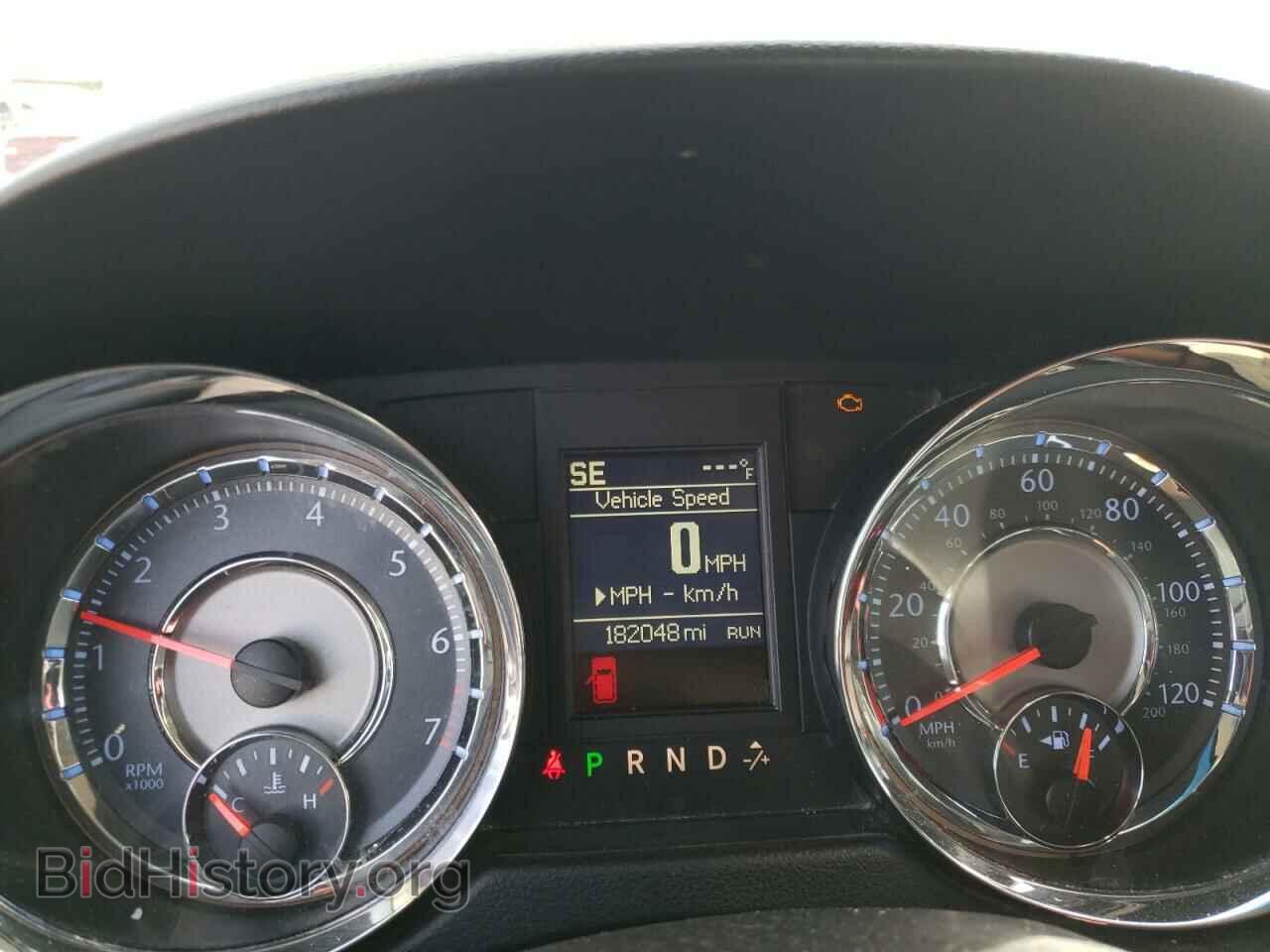2014 CHRYSLER MINIVAN - VIN: 2C4RC1BG2ER269449 - Фото 8