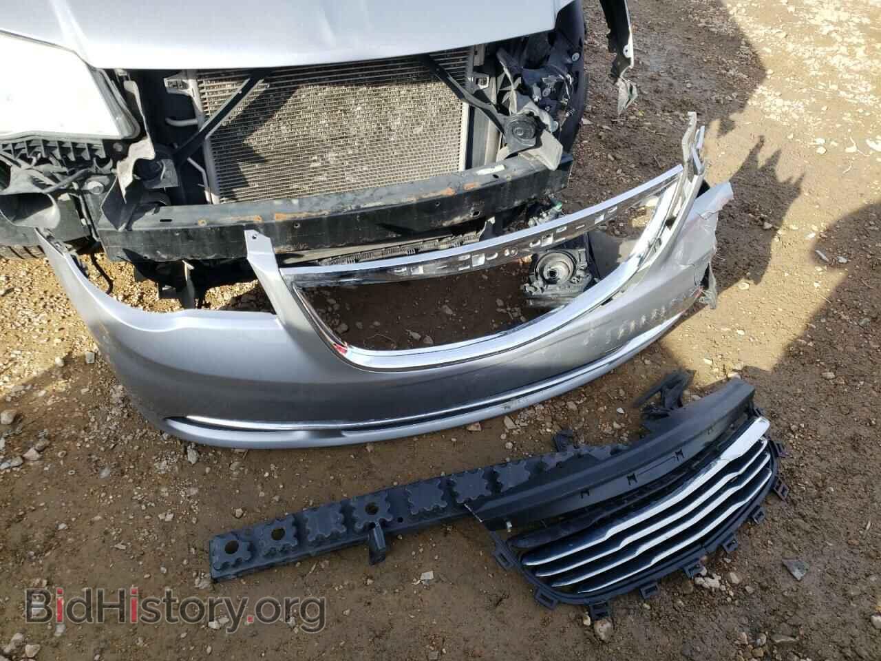 2014 CHRYSLER MINIVAN - VIN: 2C4RC1BG2ER269449 - Фото 9