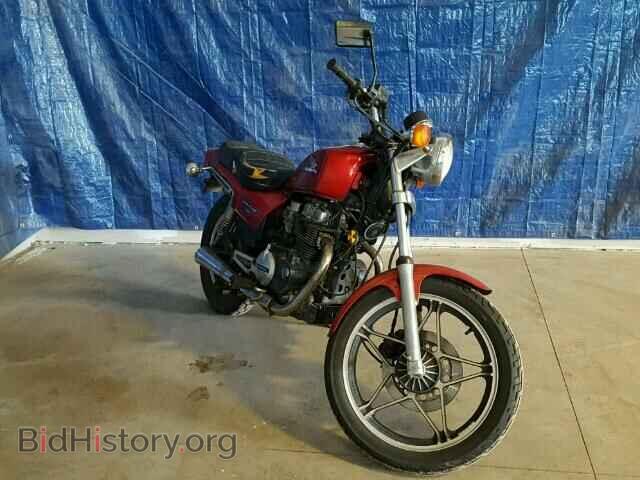 Фотография JH2PC0545GM402091 - HONDA CB CYCLE 1986