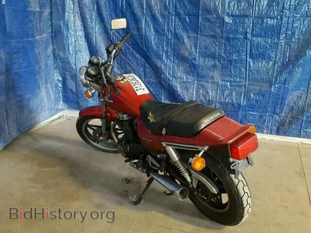 1986 HONDA CB CYCLE - VIN: JH2PC0545GM402091 - Фото 3