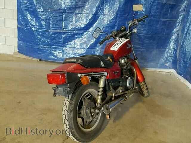 1986 HONDA CB CYCLE - VIN: JH2PC0545GM402091 - Фото 4
