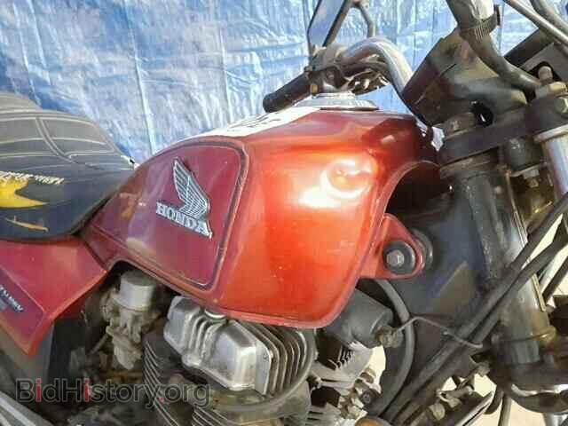 1986 HONDA CB CYCLE - VIN: JH2PC0545GM402091 - Фото 9