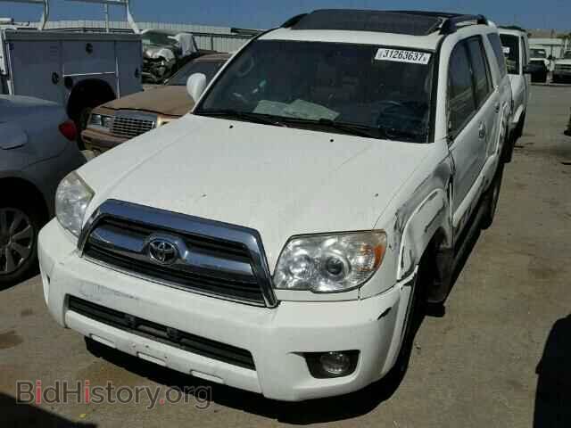 2007 TOYOTA 4RUNNER - VIN: JTEBU14R070115019 - Фото 2