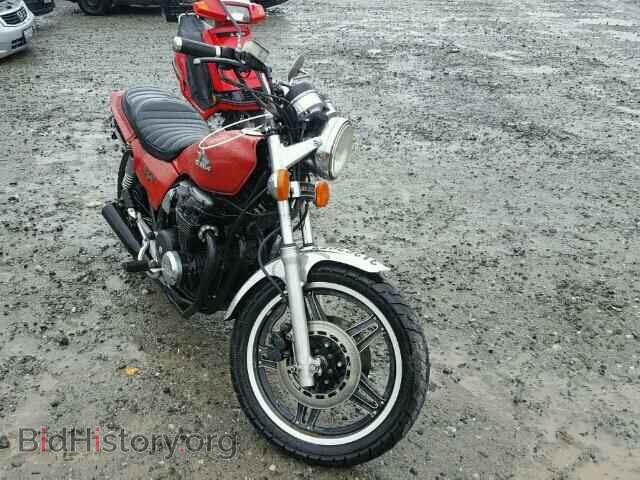 Photo JH2RC0809CM013207 - HONDA CB CYCLE 1982