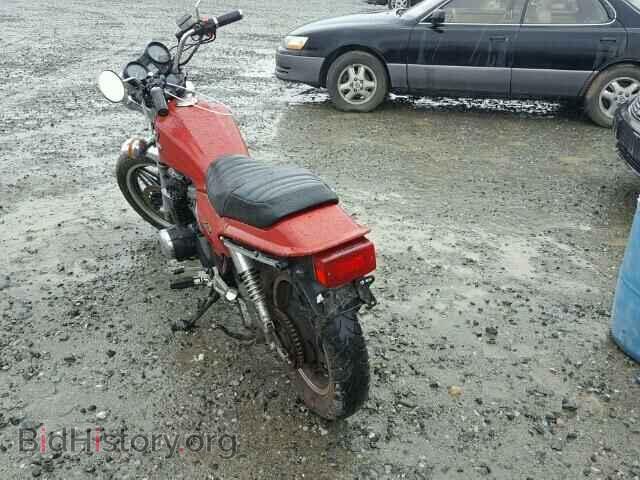 1982 HONDA CB CYCLE - VIN: JH2RC0809CM013207 - Фото 3