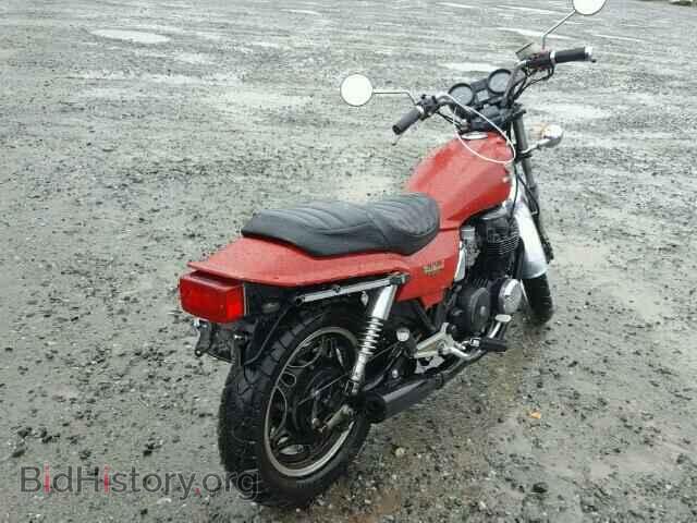 1982 HONDA CB CYCLE - VIN: JH2RC0809CM013207 - Фото 4