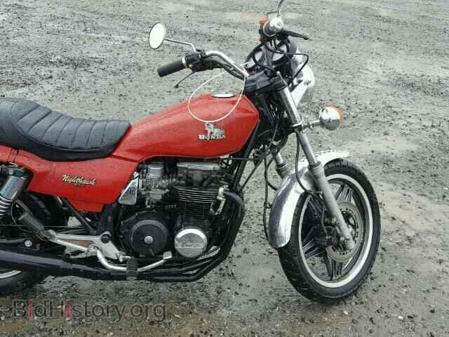 1982 HONDA CB CYCLE - VIN: JH2RC0809CM013207 - Фото 5