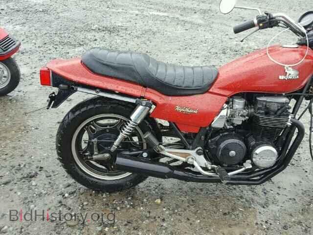 1982 HONDA CB CYCLE - VIN: JH2RC0809CM013207 - Фото 6