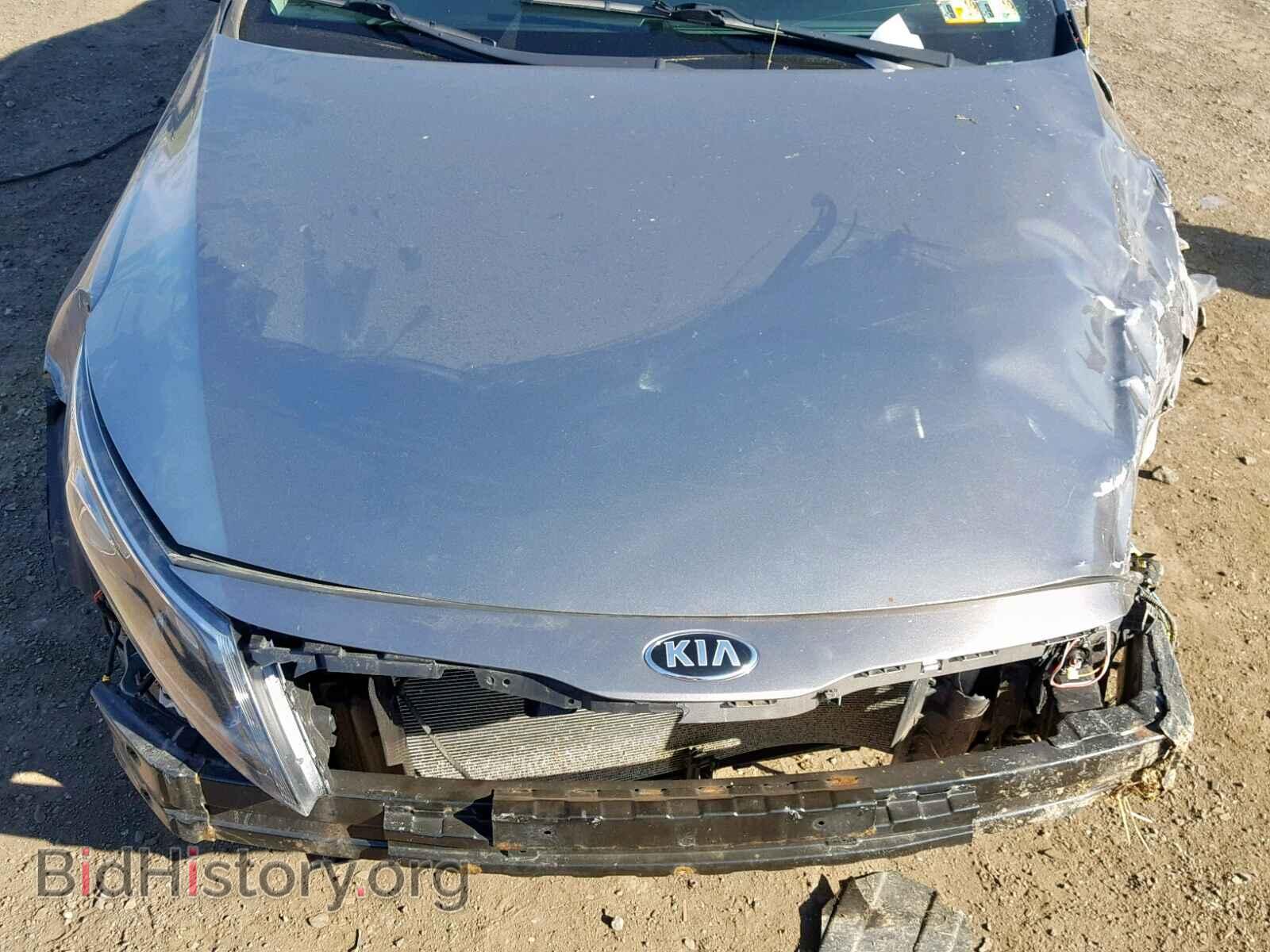 2014 KIA OPTIMA - VIN: 5XXGM4A73EG276846 - Фото 7