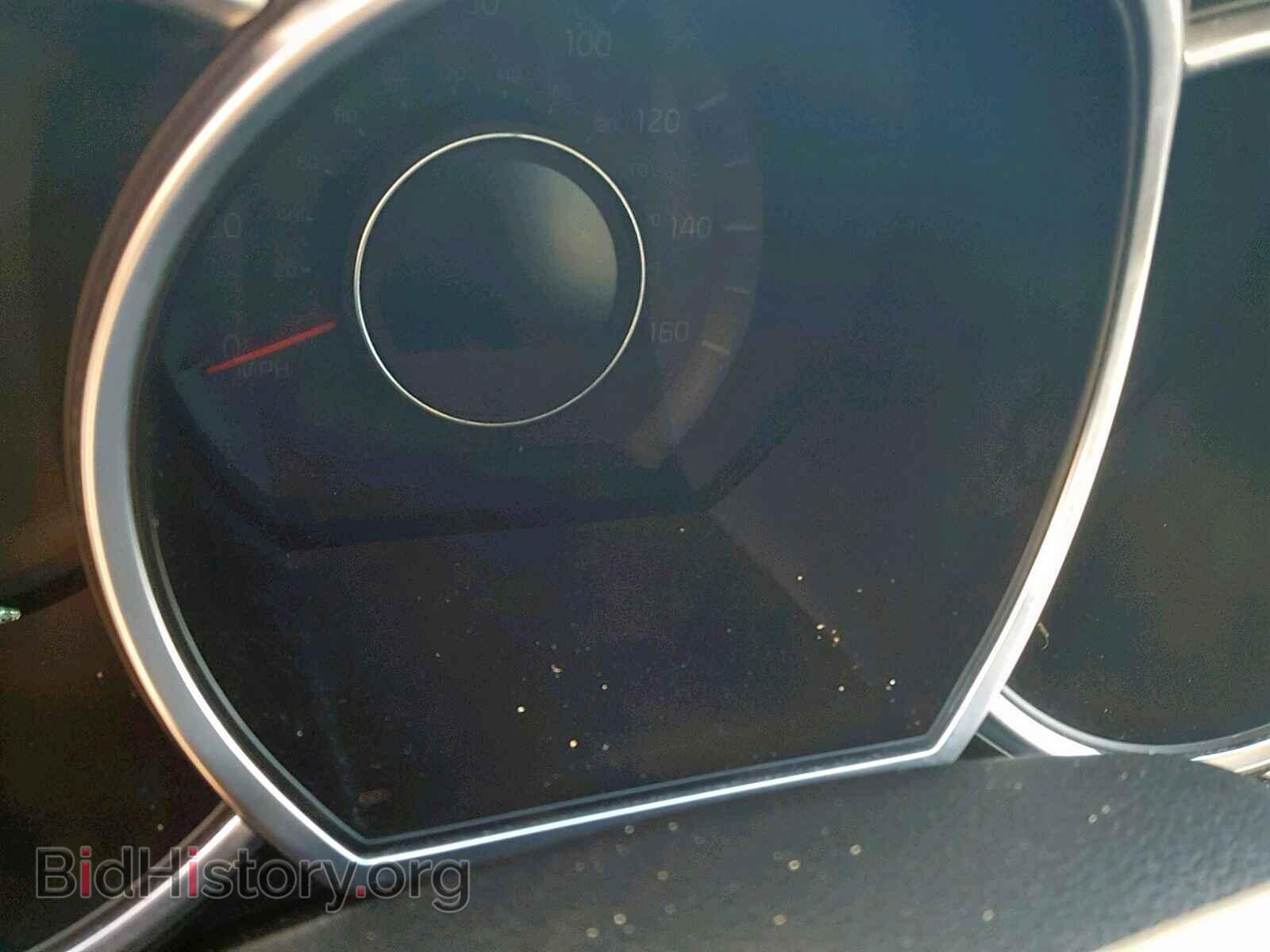 2014 KIA OPTIMA - VIN: 5XXGM4A73EG276846 - Фото 8
