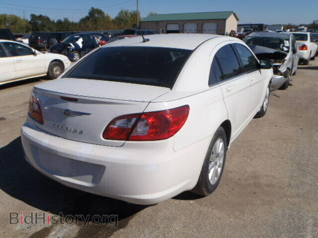 2008 CHRYSLER SEBRING - VIN: 1C3LC46K58N133053 - Фото 4