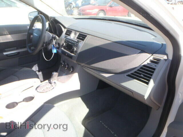 2008 CHRYSLER SEBRING - VIN: 1C3LC46K58N133053 - Фото 5