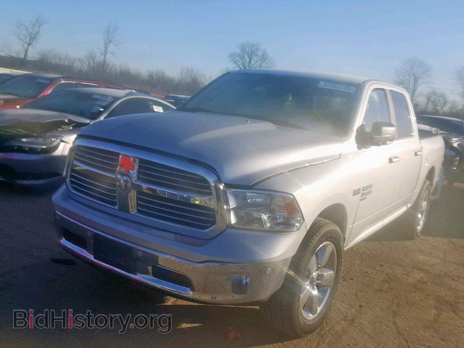 2019 RAM 1500 CLASS - VIN: 1C6RR7LT7KS550712 - Фото 2
