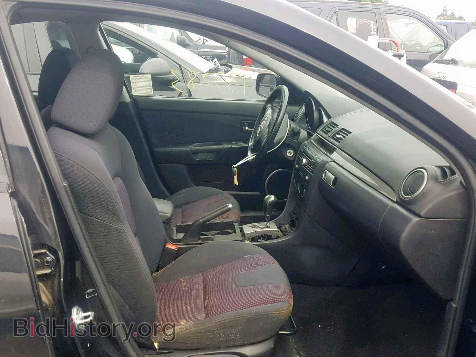 2006 MAZDA 3 S - VIN: JM1BK124761400083 - Фото 5