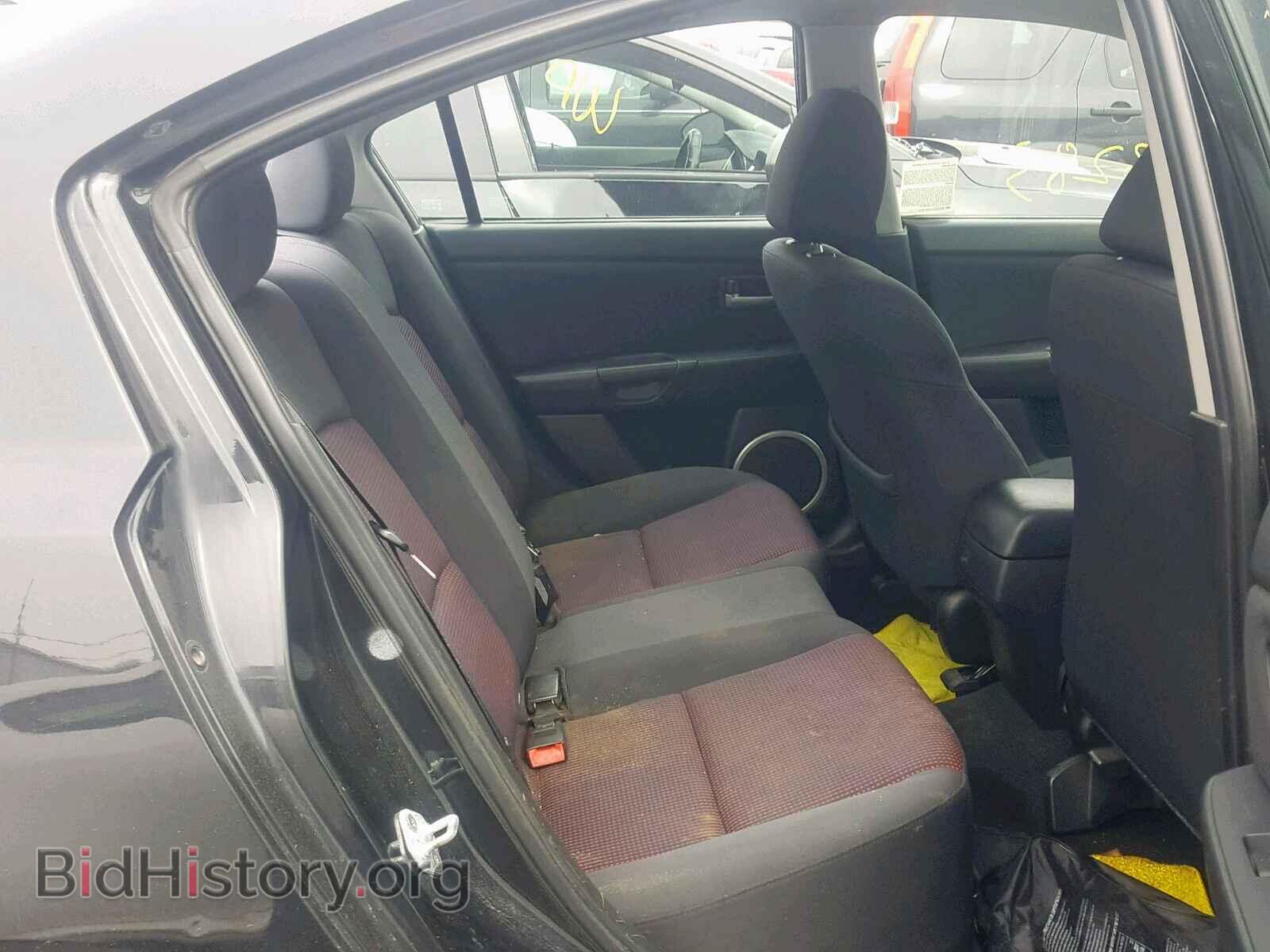 2006 MAZDA 3 S - VIN: JM1BK124761400083 - Фото 6