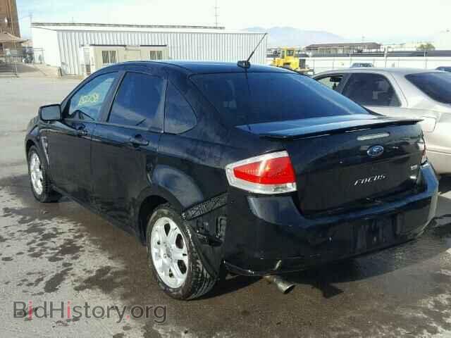 2008 FORD FOCUS - VIN: 1FAHP35N18W119856 - Фото 3