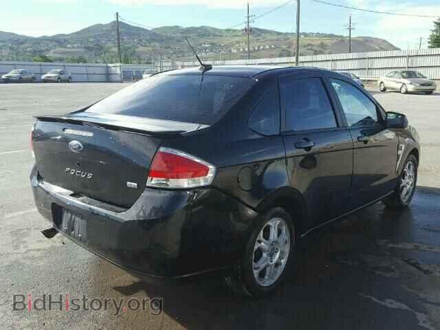 2008 FORD FOCUS - VIN: 1FAHP35N18W119856 - Фото 4