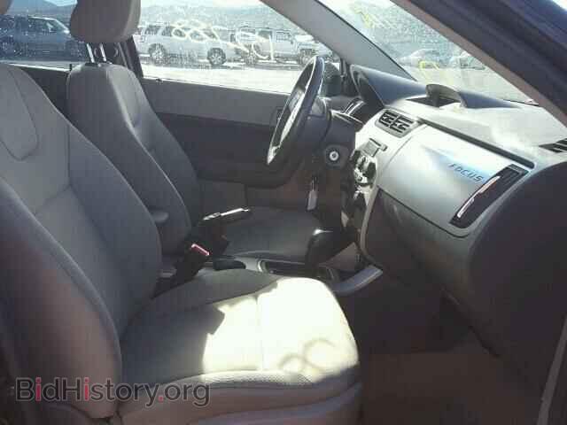 2008 FORD FOCUS - VIN: 1FAHP35N18W119856 - Фото 5