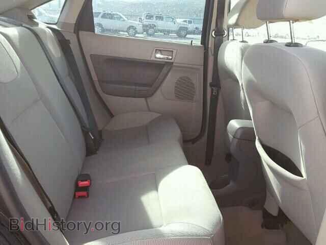 2008 FORD FOCUS - VIN: 1FAHP35N18W119856 - Фото 6