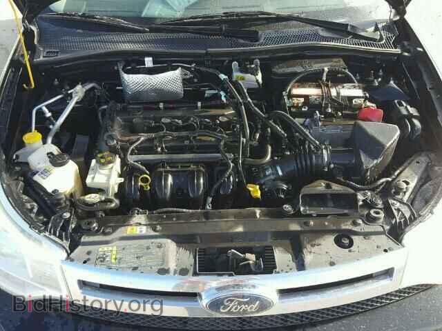 2008 FORD FOCUS - VIN: 1FAHP35N18W119856 - Фото 7