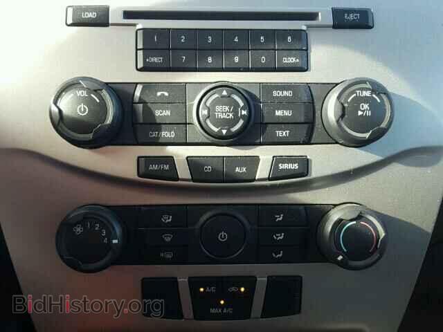 2008 FORD FOCUS - VIN: 1FAHP35N18W119856 - Фото 9