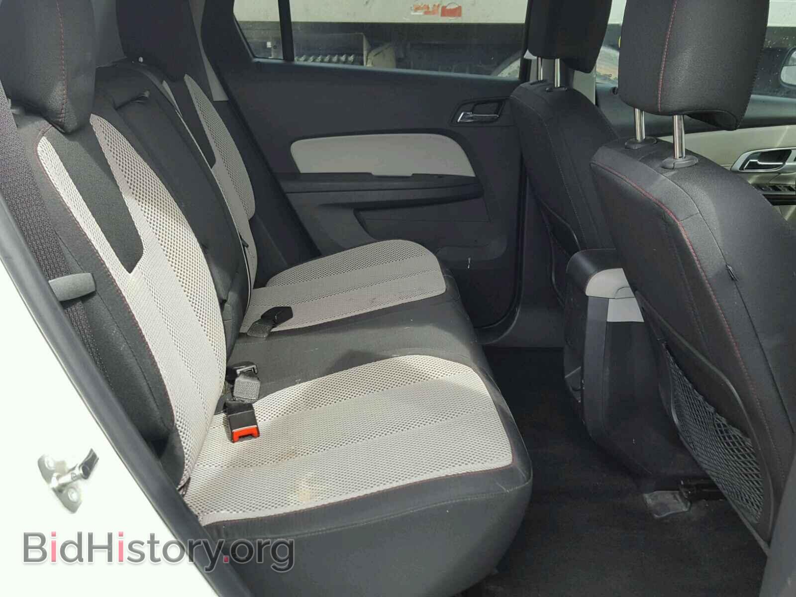 2014 GMC TERRAIN - VIN: 2GKALREK1E6296692 - Фото 6