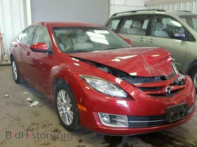 Фотография 1YVHP82A895M33109 - MAZDA 6 2009