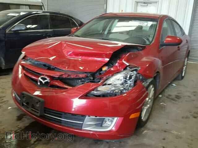 2009 MAZDA 6 - VIN: 1YVHP82A895M33109 - Фото 2