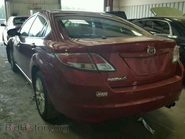 2009 MAZDA 6 - VIN: 1YVHP82A895M33109 - Фото 3