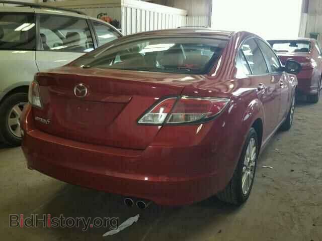 2009 MAZDA 6 - VIN: 1YVHP82A895M33109 - Фото 4
