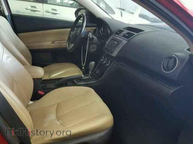 2009 MAZDA 6 - VIN: 1YVHP82A895M33109 - Фото 5