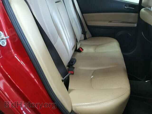 2009 MAZDA 6 - VIN: 1YVHP82A895M33109 - Фото 6