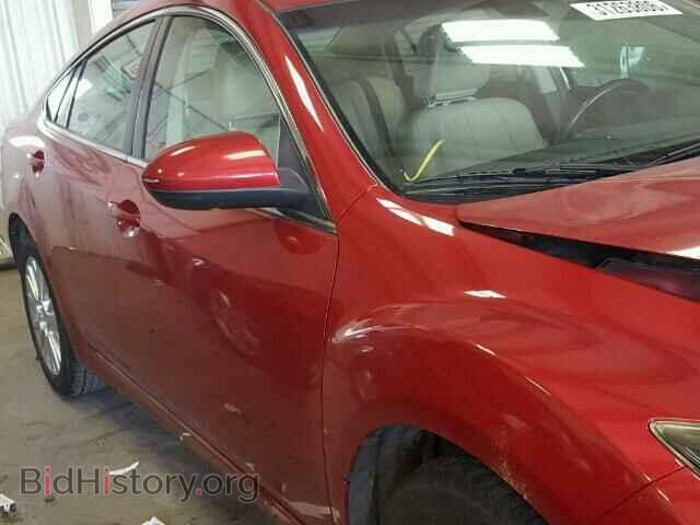 2009 MAZDA 6 - VIN: 1YVHP82A895M33109 - Фото 10