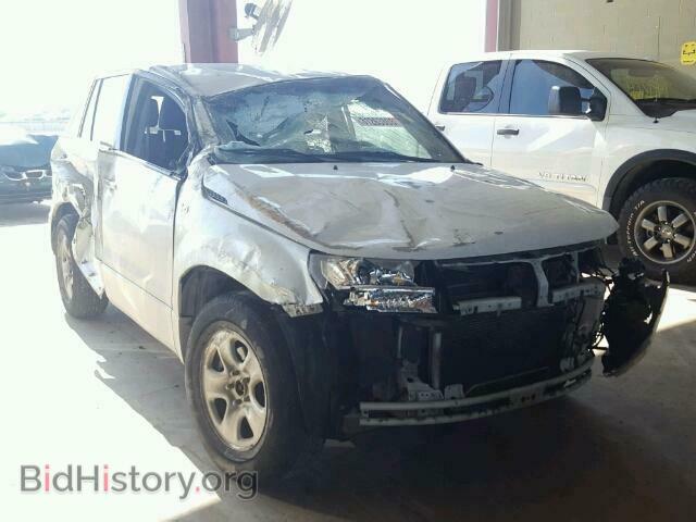 Фотография JS3TE941784104187 - SUZUKI GR VITARA 2008