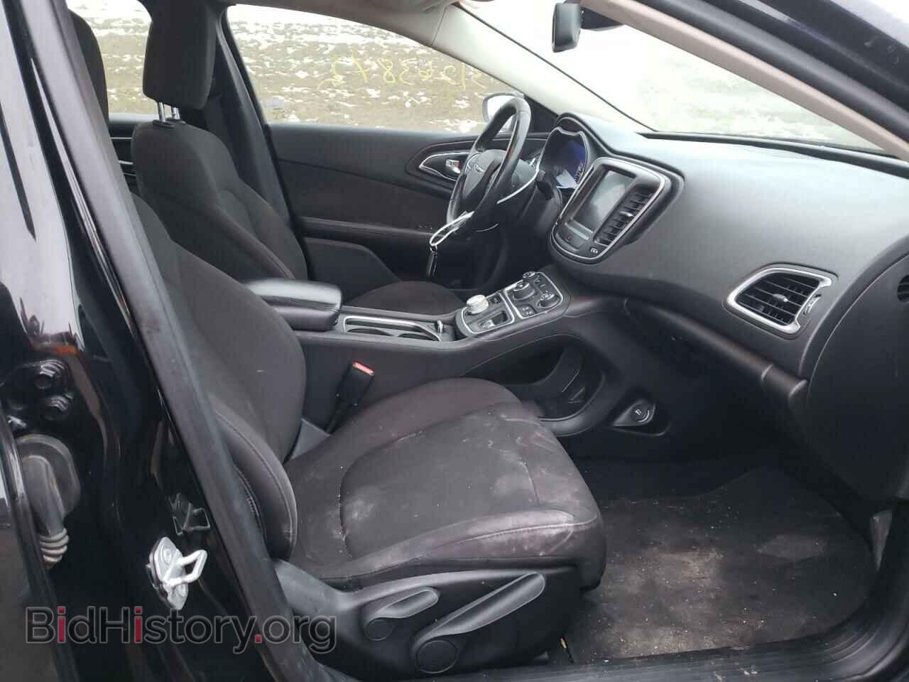 2015 CHRYSLER 200 - VIN: 1C3CCCAB1FN706433 - Photo 5