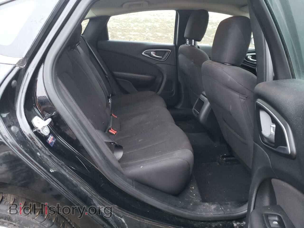2015 CHRYSLER 200 - VIN: 1C3CCCAB1FN706433 - Photo 6