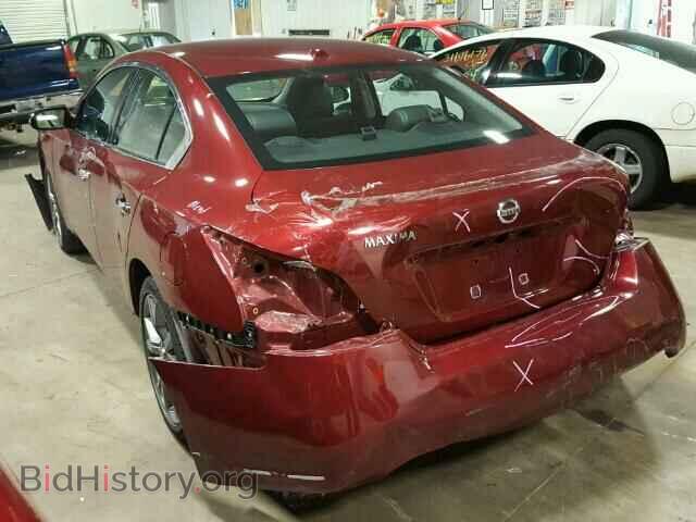 2013 NISSAN MAXIMA - VIN: 1N4AA5AP5DC835564 - Фото 3