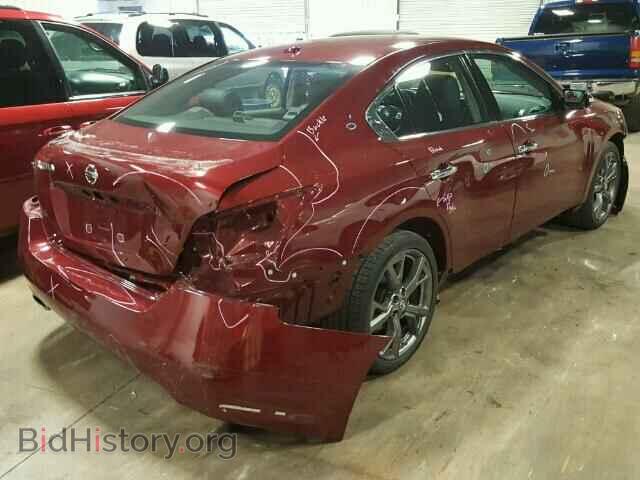 2013 NISSAN MAXIMA - VIN: 1N4AA5AP5DC835564 - Фото 4