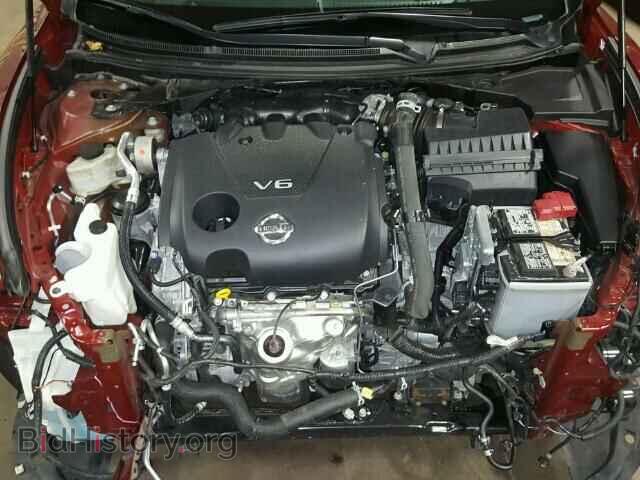2013 NISSAN MAXIMA - VIN: 1N4AA5AP5DC835564 - Фото 7