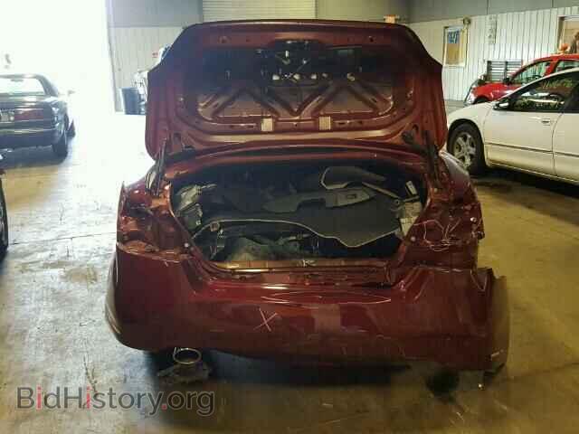 2013 NISSAN MAXIMA - VIN: 1N4AA5AP5DC835564 - Фото 9