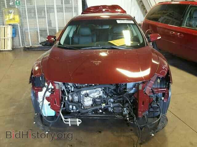 2013 NISSAN MAXIMA - VIN: 1N4AA5AP5DC835564 - Фото 10