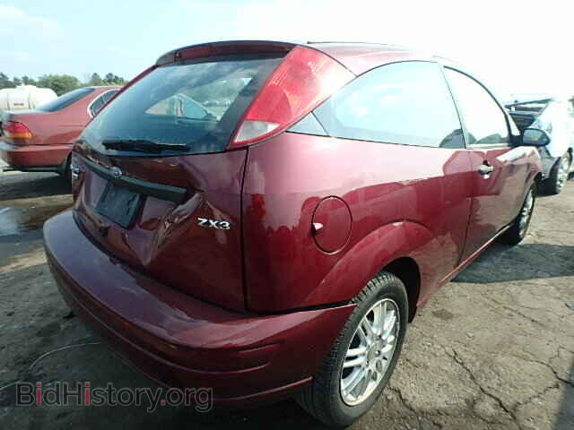 2006 FORD FOCUS - VIN: 1FAHP31N66W248887 - Фото 4