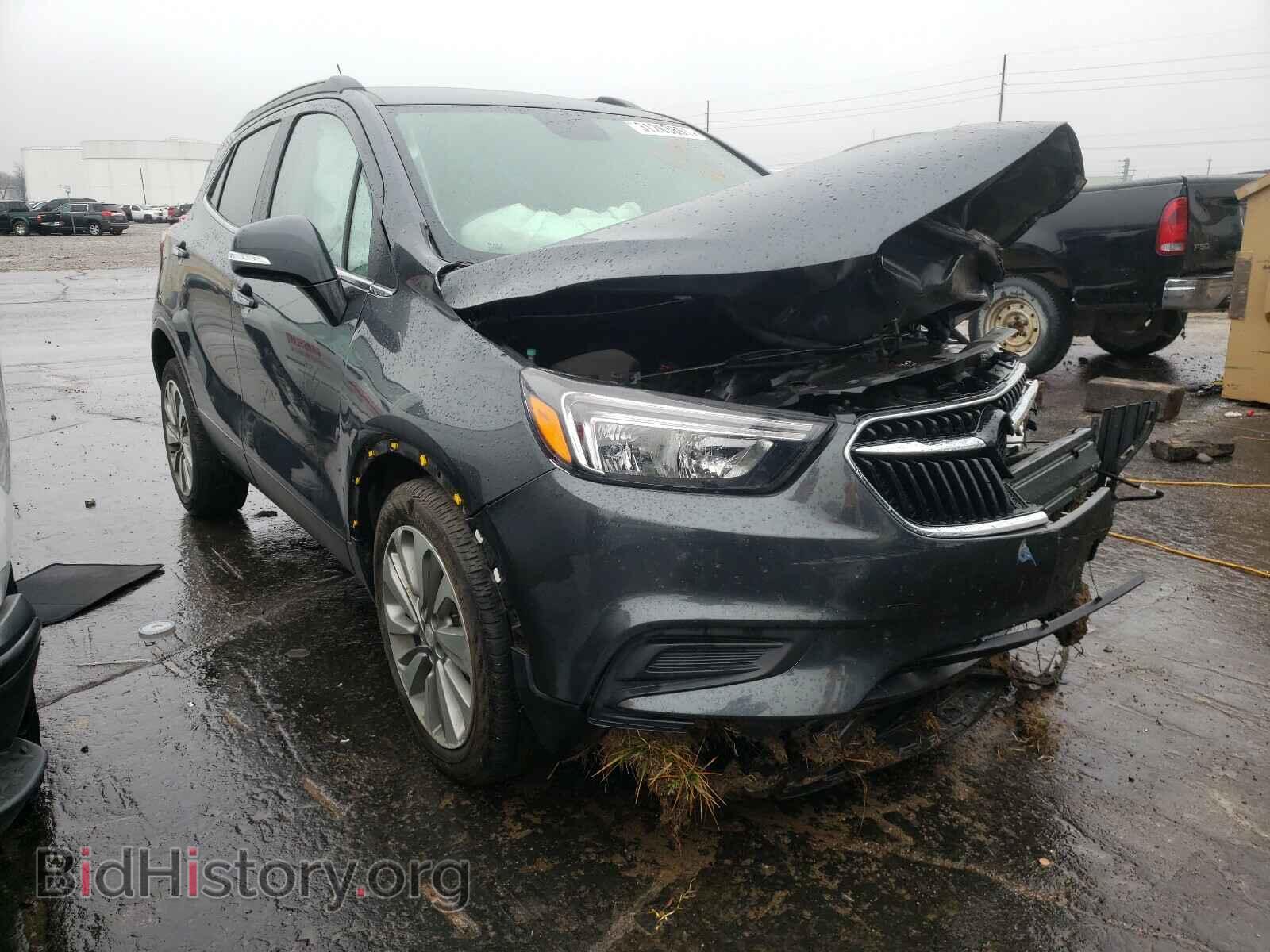 Photo KL4CJASB2HB032862 - BUICK ENCORE 2017
