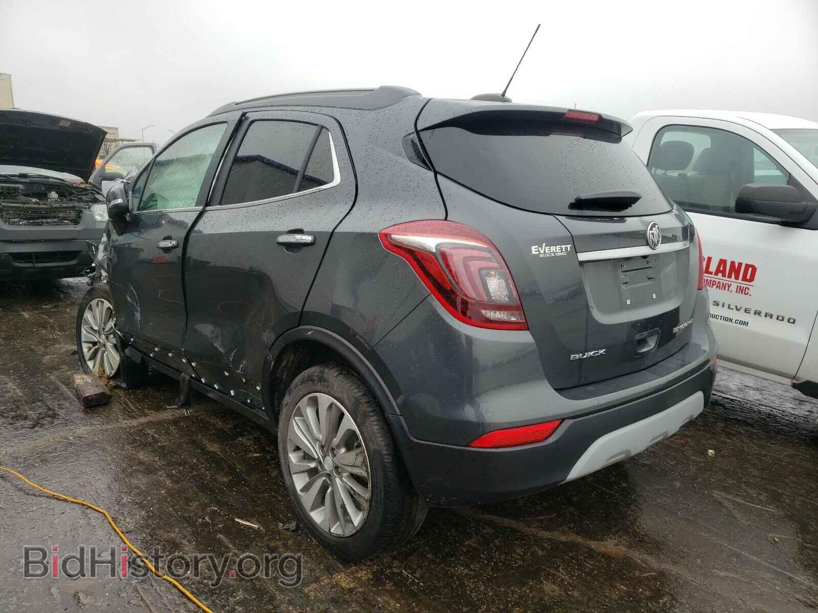 2017 BUICK ENCORE - VIN: KL4CJASB2HB032862 - Фото 3