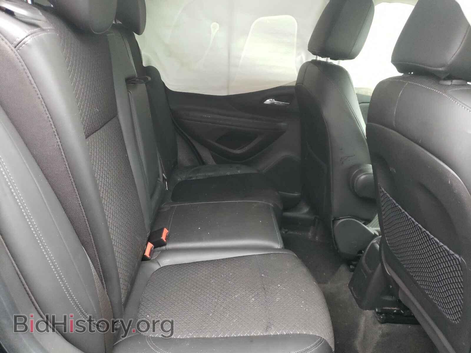2017 BUICK ENCORE - VIN: KL4CJASB2HB032862 - Фото 6