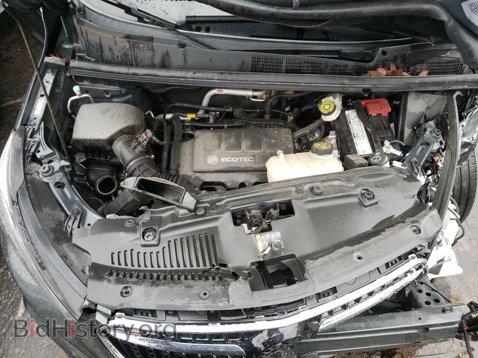2017 BUICK ENCORE - VIN: KL4CJASB2HB032862 - Фото 7