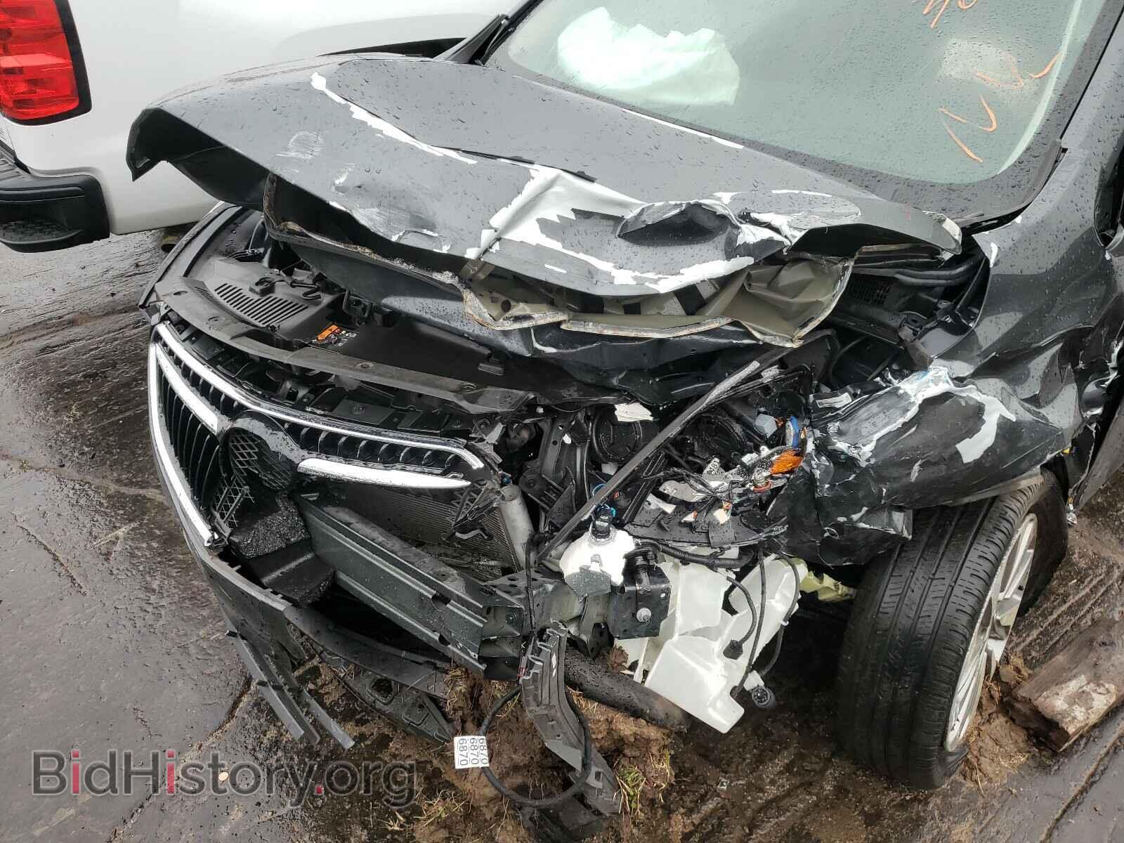 2017 BUICK ENCORE - VIN: KL4CJASB2HB032862 - Фото 9