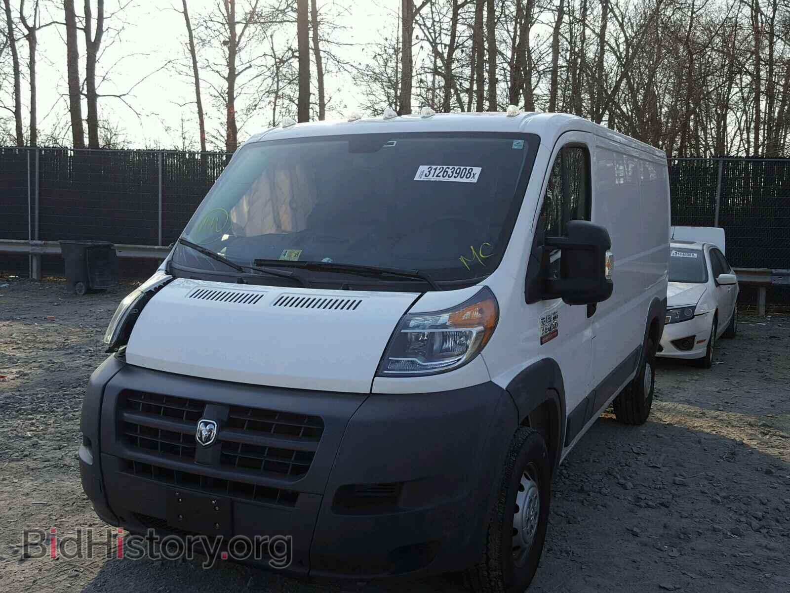 2015 RAM PROMASTER - VIN: 3C6TRVAG3FE512029 - Фото 2