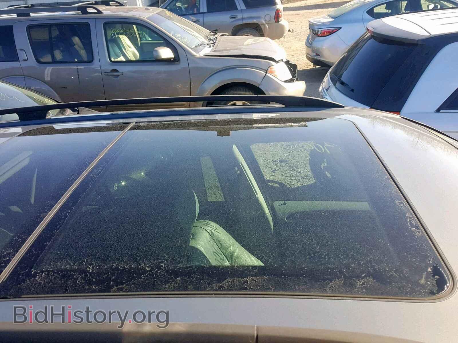 2006 BMW X5 - VIN: 5UXFA13586LY48573 - Фото 9
